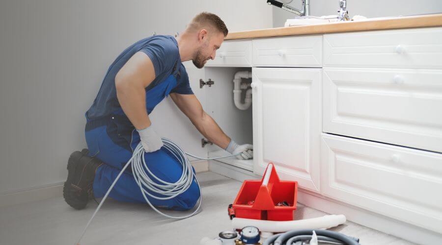 Professional septic tank pumping in West Friendship, MD